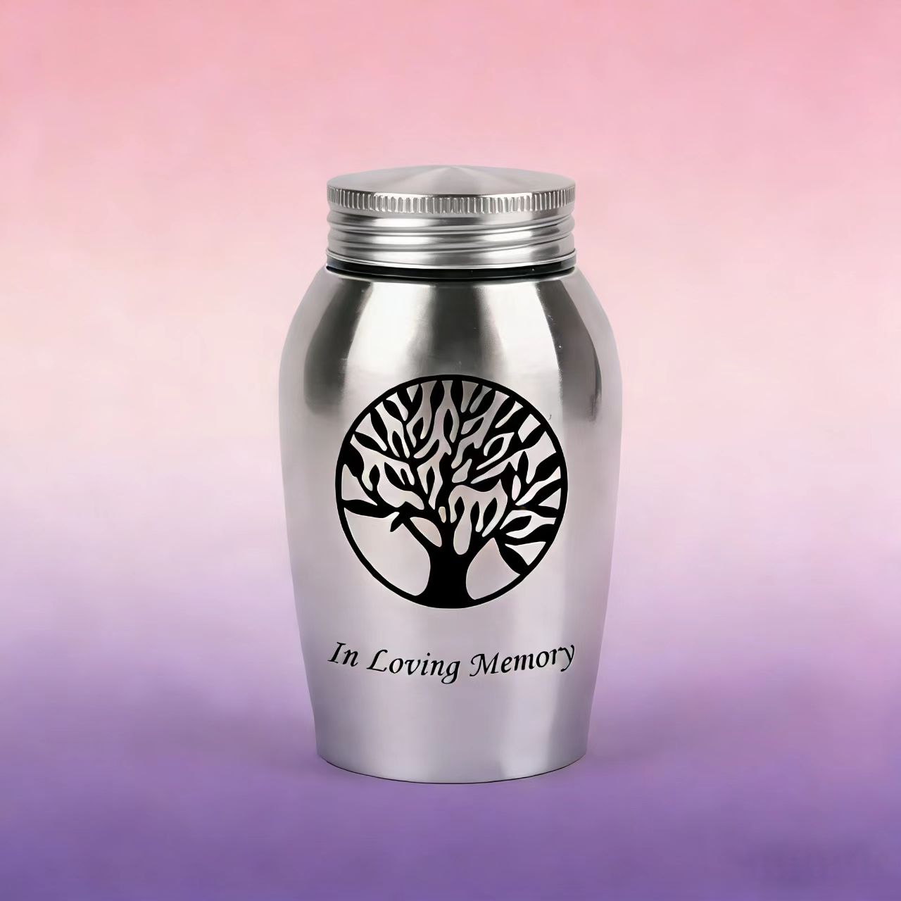 Lifetree Pet Memorial Urn: Eternal Rest for Your Beloved Fur Baby