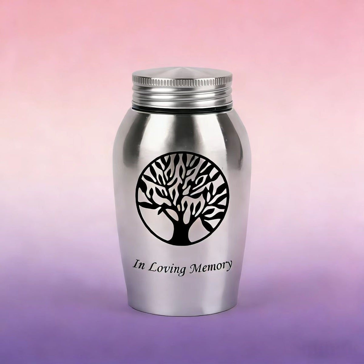 Lifetree Pet Memorial Urn: Eternal Rest for Your Beloved Fur Baby